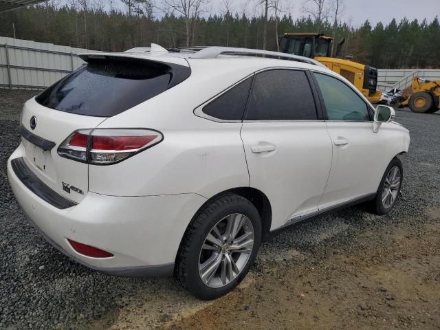 2015 LEXUS RX 450H - 2T2BC1BA3FC008552