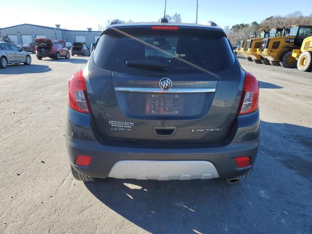 KL4CJCSB8GB723663 | 2016 BUICK ENCORE