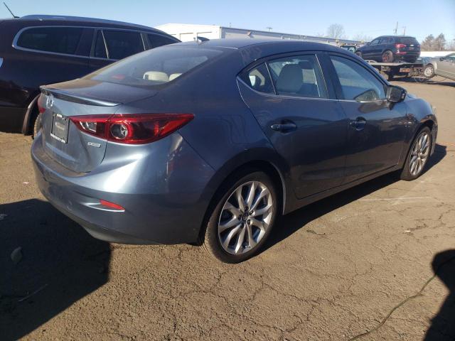 JM1BM1X38G1290592 | 2016 MAZDA 3 GRAND TO