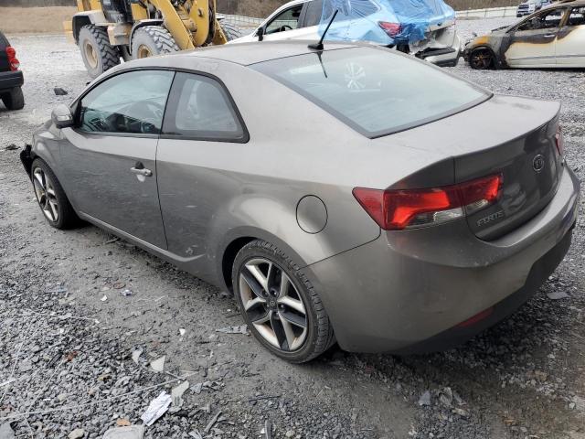 2010 Kia Forte Sx VIN: KNAFW6A39A5116965 Lot: 39599334