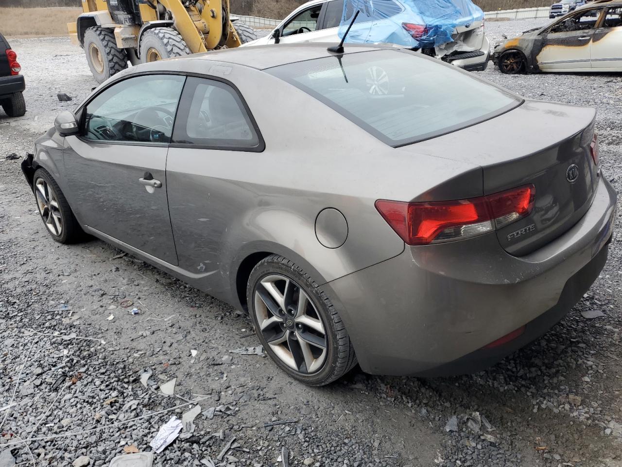 KNAFW6A39A5116965 2010 Kia Forte Sx