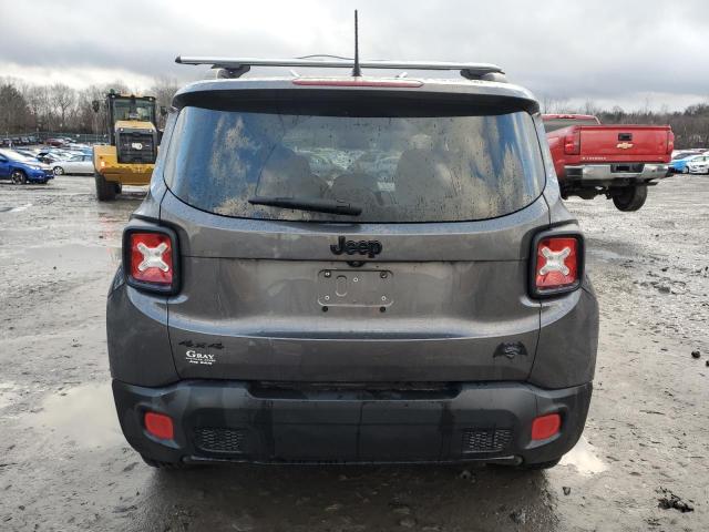 ZACCJBBT4GPC90986 | 2016 JEEP RENEGADE L