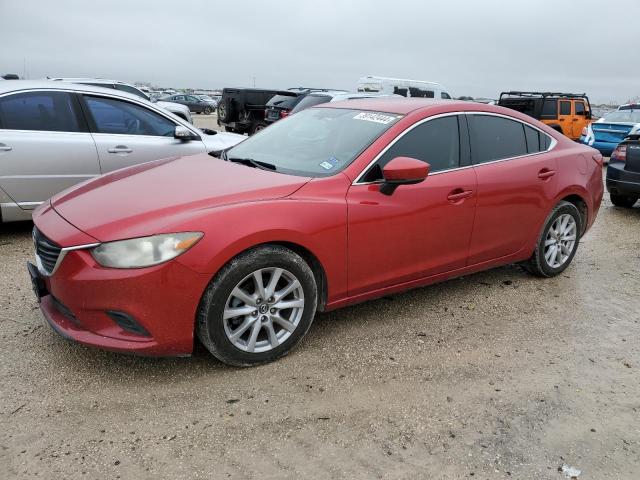 2017 Mazda Mazda6 Sport