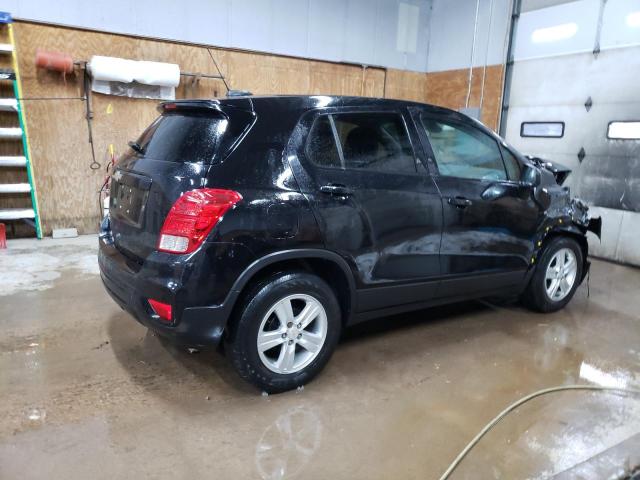 2020 CHEVROLET TRAX LS - KL7CJKSB8LB093540