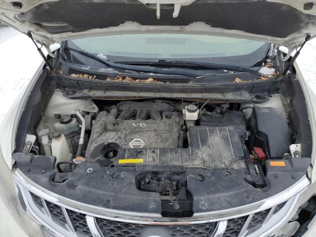 JN8AZ1MU8BW065969 | 2011 Nissan murano s