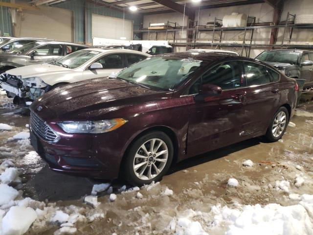 3FA6P0HD2HR108506 | 2017 FORD FUSION SE