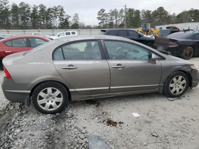 2HGFA16578H516882 | 2008 Honda civic lx