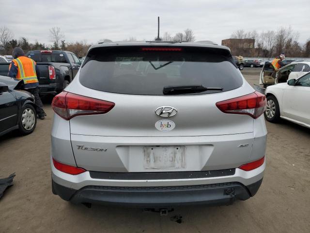 KM8J3CA48HU590530 | 2017 Hyundai tucson limited