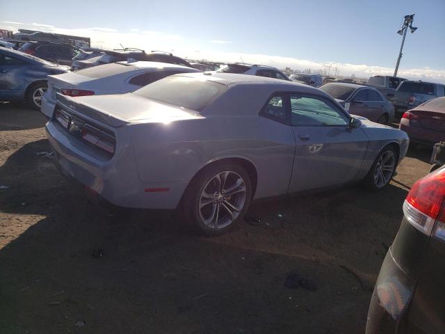 2C3CDZBT7MH593827 | 2021 DODGE CHALLENGER