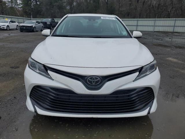 4T1B11HK5KU288123 | 2019 TOYOTA CAMRY L