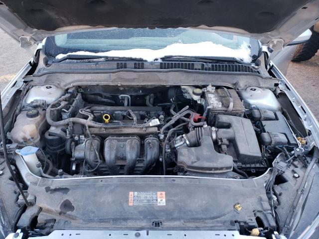 3FA6P0H7XGR392346 | 2016 FORD FUSION SE