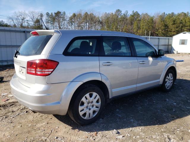 2014 Dodge Journey Se VIN: 3C4PDCAB5ET102439 Lot: 82883303