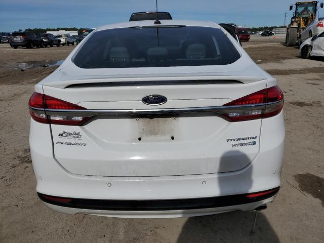 3FA6P0RU5JR116894 2018 FORD FUSION, photo no. 6