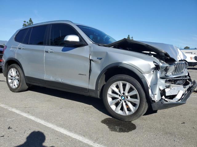 5UXWZ7C52H0U45138 2017 BMW X3 Sdrive28I