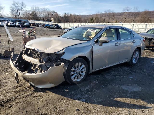 2013 Lexus ES 300h 