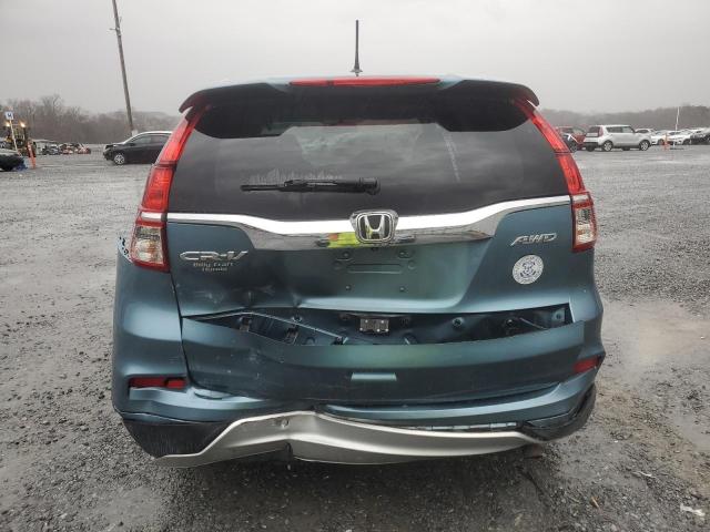 2HKRM4H75FH677853 | 2015 HONDA CRV