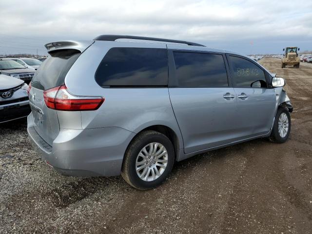 5TDYZ3DC4HS771455 | 2017 TOYOTA SIENNA XLE