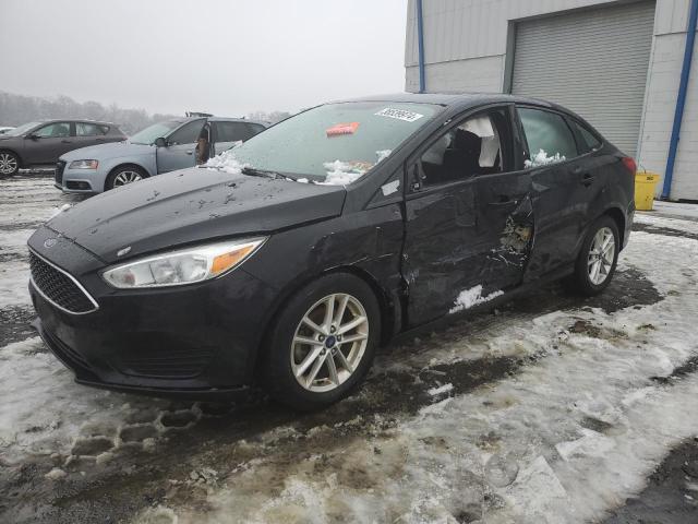 Lot #2339931596 2017 FORD FOCUS SE salvage car