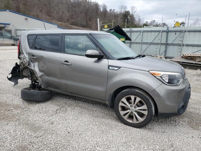 2014 Kia Soul + VIN: KNDJP3A55E7077375 Lot: 81828923