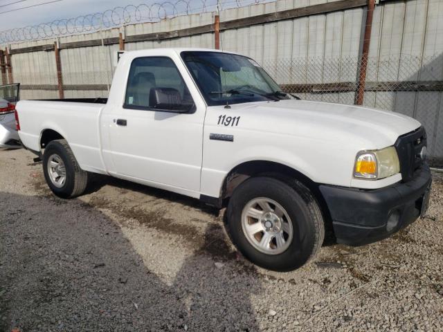 2009 Ford Ranger VIN: 1FTYR10DX9PA35487 Lot: 40443254