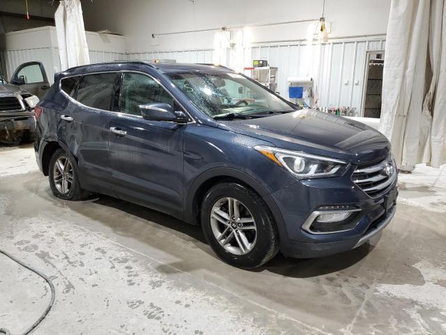 5XYZU3LB8JG528651 | 2018 HYUNDAI SANTA FE S