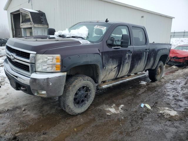 2008 Chevrolet Silverado 2500HD 