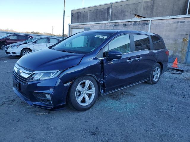 2019 Honda Odyssey EX