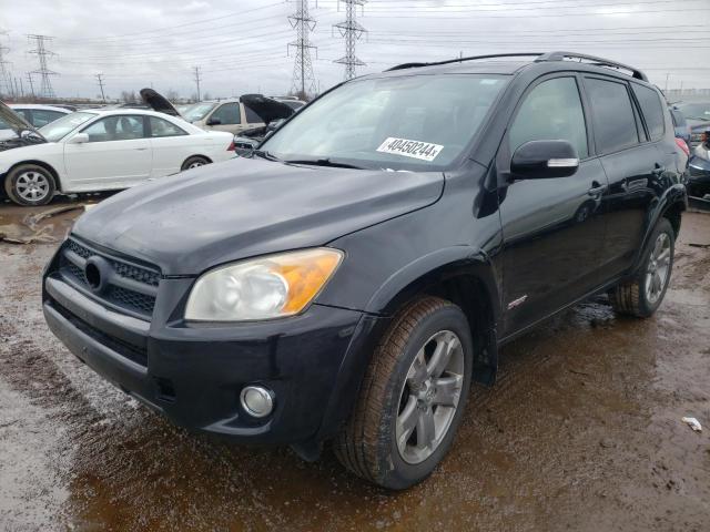 2009 Toyota RAV4 Sport