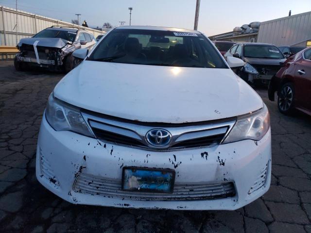 2013 Toyota Camry Hybrid VIN: 4T1BD1FK6DU079907 Lot: 36857544