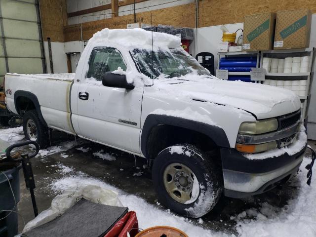 1GCHK24U71E128567 | 2001 Chevrolet silverado k2500 heavy duty