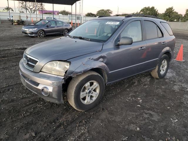 KNDJD733X55367974 2005 Kia Sorento Ex