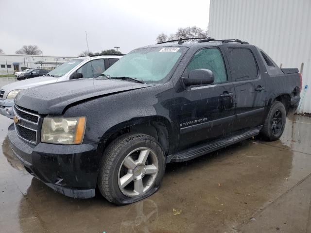 2007 Chevrolet Avalanche 