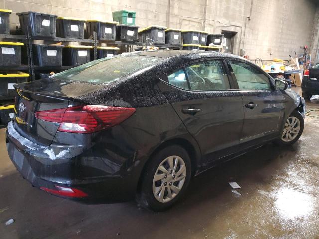 KMHD74LF3KU778174 | 2019 HYUNDAI ELANTRA SE