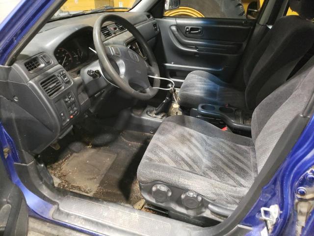 2000 Honda Cr-V Lx VIN: JHLRD1744YC053498 Lot: 37374034