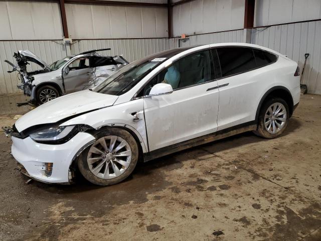 2018 Tesla Model X 