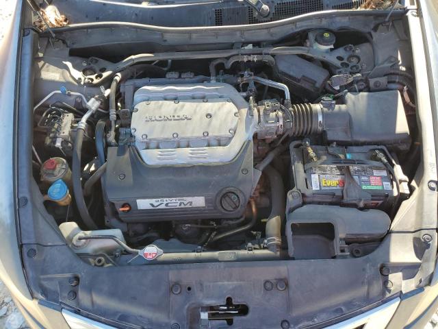 2010 Honda Accord Exl VIN: 1HGCP3F88AA012580 Lot: 37152654