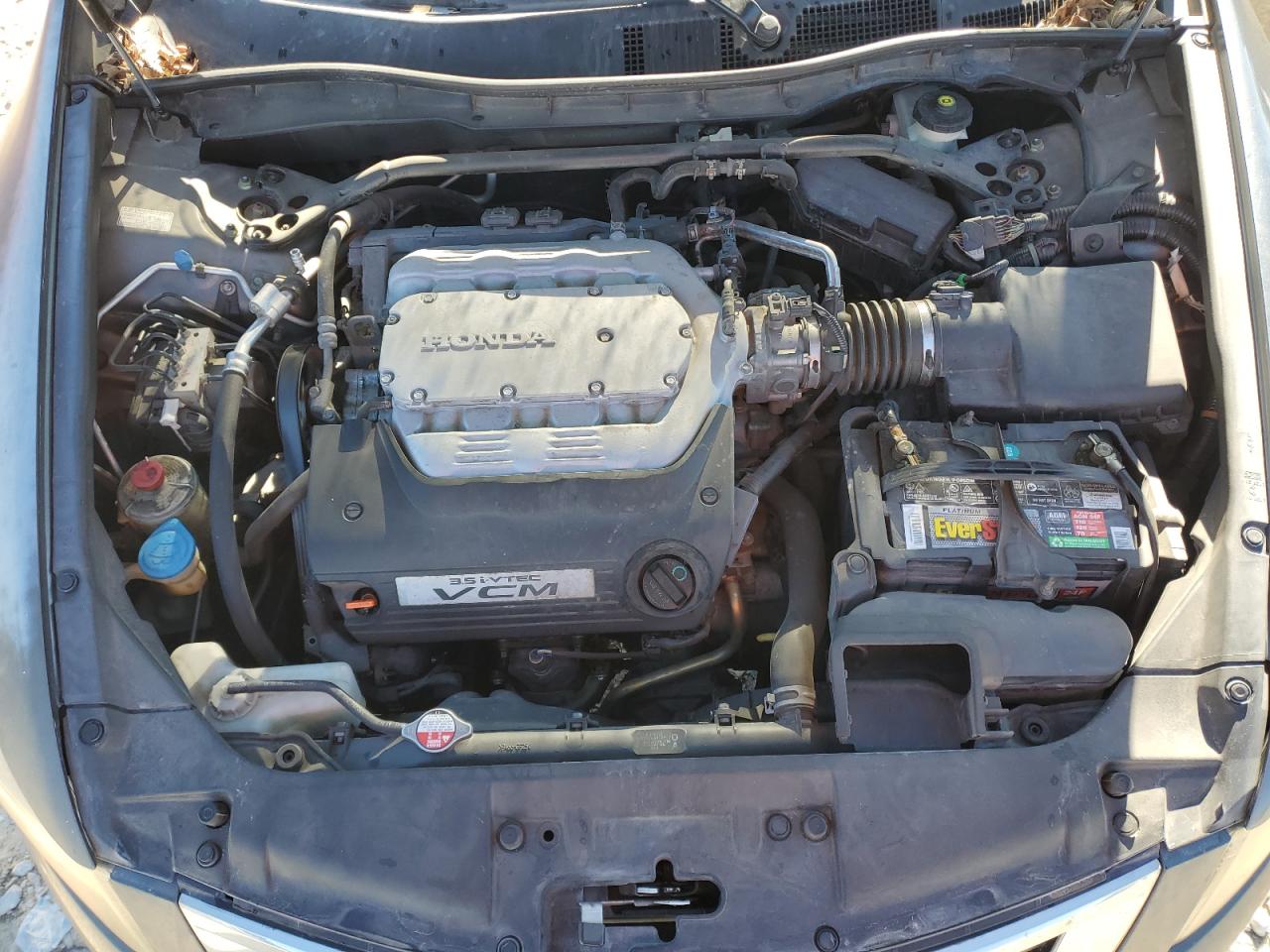 1hgcp3f88aa012580 1HGCP3F88AA012580 2010 Honda Accord Exl
