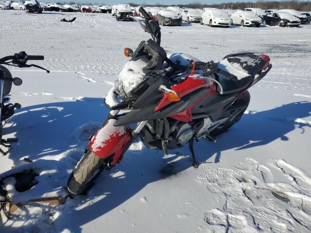2013 HONDA NC700X JH2RC635XDK100584
