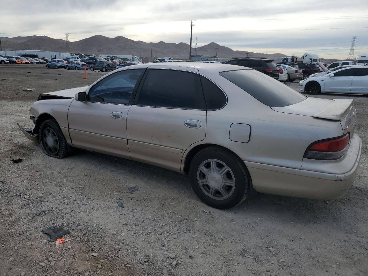 4T1BF12B7TU105445 1996 Toyota Avalon Xl