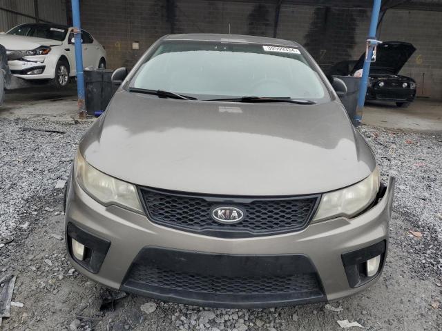 2010 Kia Forte Sx VIN: KNAFW6A39A5116965 Lot: 39599334