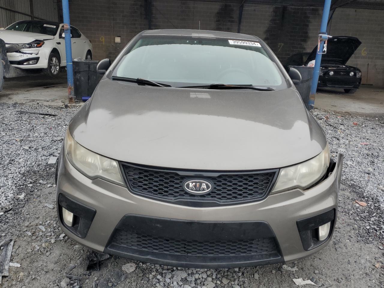 KNAFW6A39A5116965 2010 Kia Forte Sx