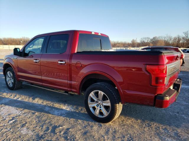 1FTEW1E57JFC69545 | 2018 FORD F150 SUPER