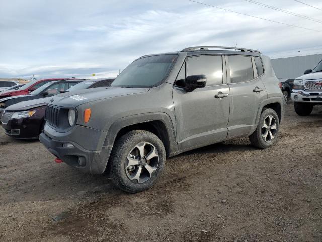 2022 Jeep Renegade Trailhawk