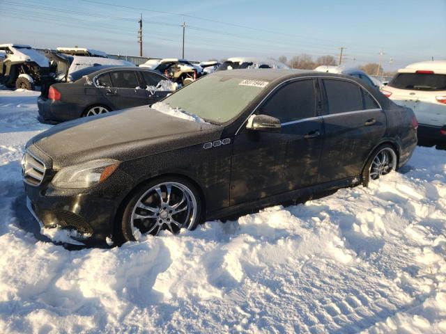 2014 Mercedes-Benz E-Class E 350