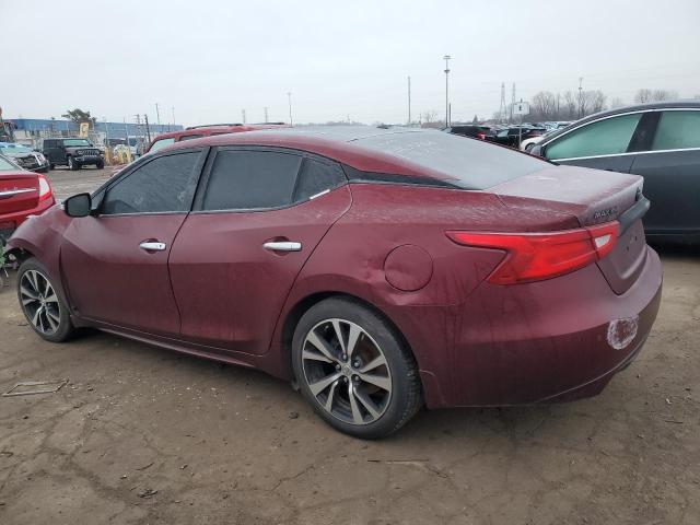2018 NISSAN MAXIMA 3.5 - 1N4AA6AP0JC365560