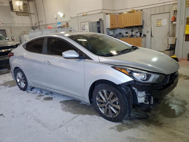 5NPDH4AE9FH572689 | 2015 HYUNDAI ELANTRA SE