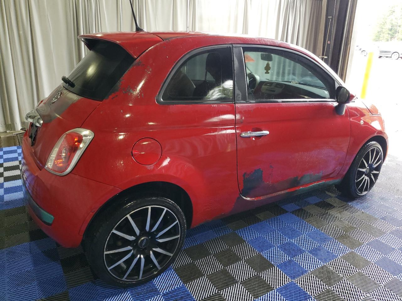 3C3CFFAR9DT513014 2013 Fiat 500 Pop