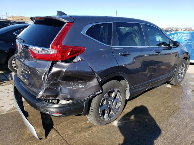 5J6RW1H54KA031934 | 2019 HONDA CR-V EX