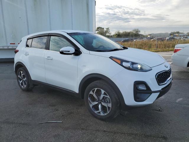 2021 KIA SPORTAGE L - KNDPMCAC1M7908712