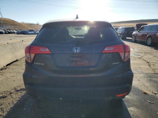 3CZRU6H54HM702355 | 2017 HONDA HR-V EX